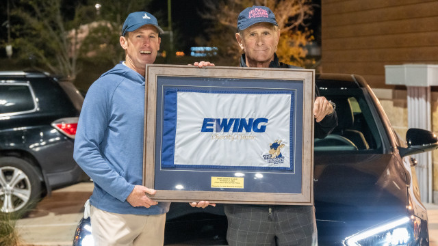 A Day to Remember at the Northern Texas PGA's Ewing Charity Classic