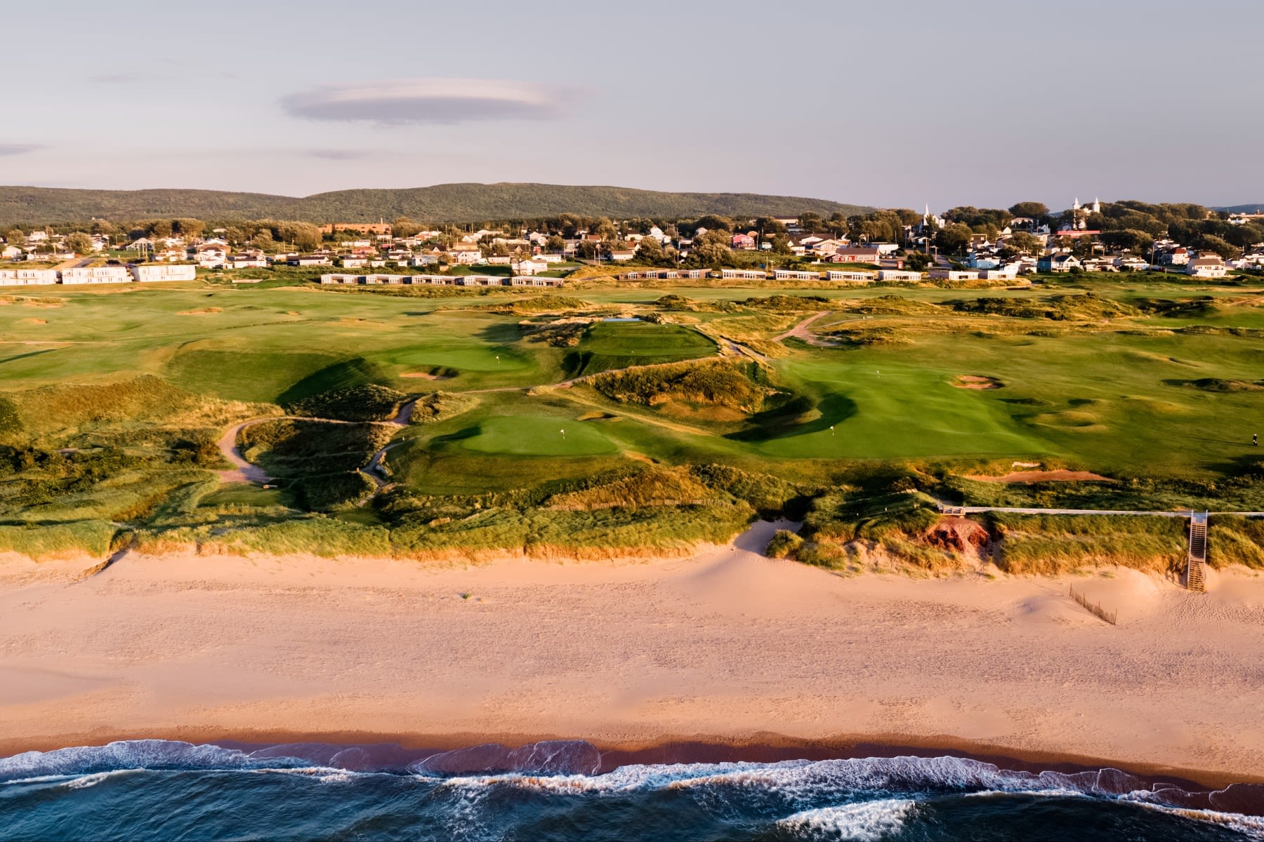 Cabot Links, the first Cabot course. (Jacob Sjoman/Cabot)