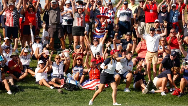 A Double Dose of Patriotism: Solheim, Ryder Cup Go Back-to-Back in Europe