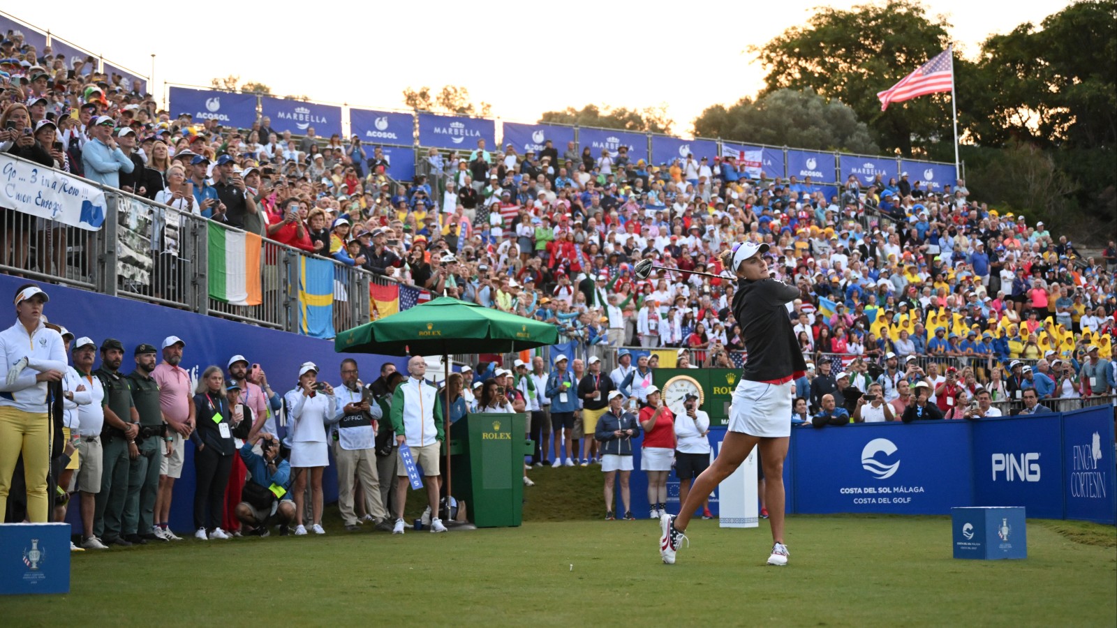 How to Watch the 2023 Solheim Cup