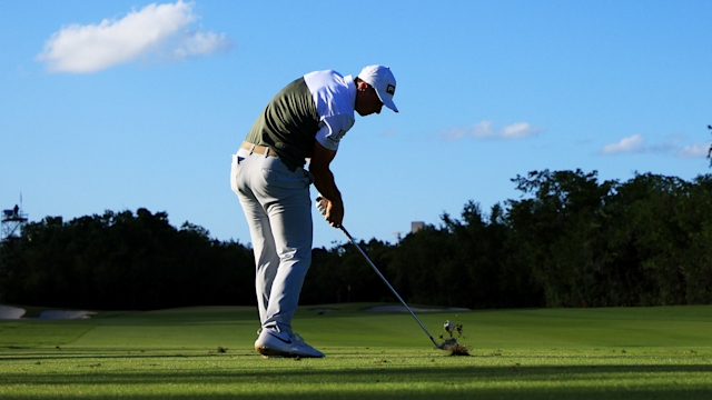 Lesson Learned: Move it Like Viktor Hovland at Mayakoba