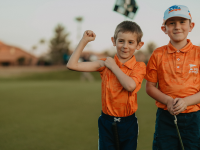 A Parent’s Guide: How to Start Playing Youth Golf