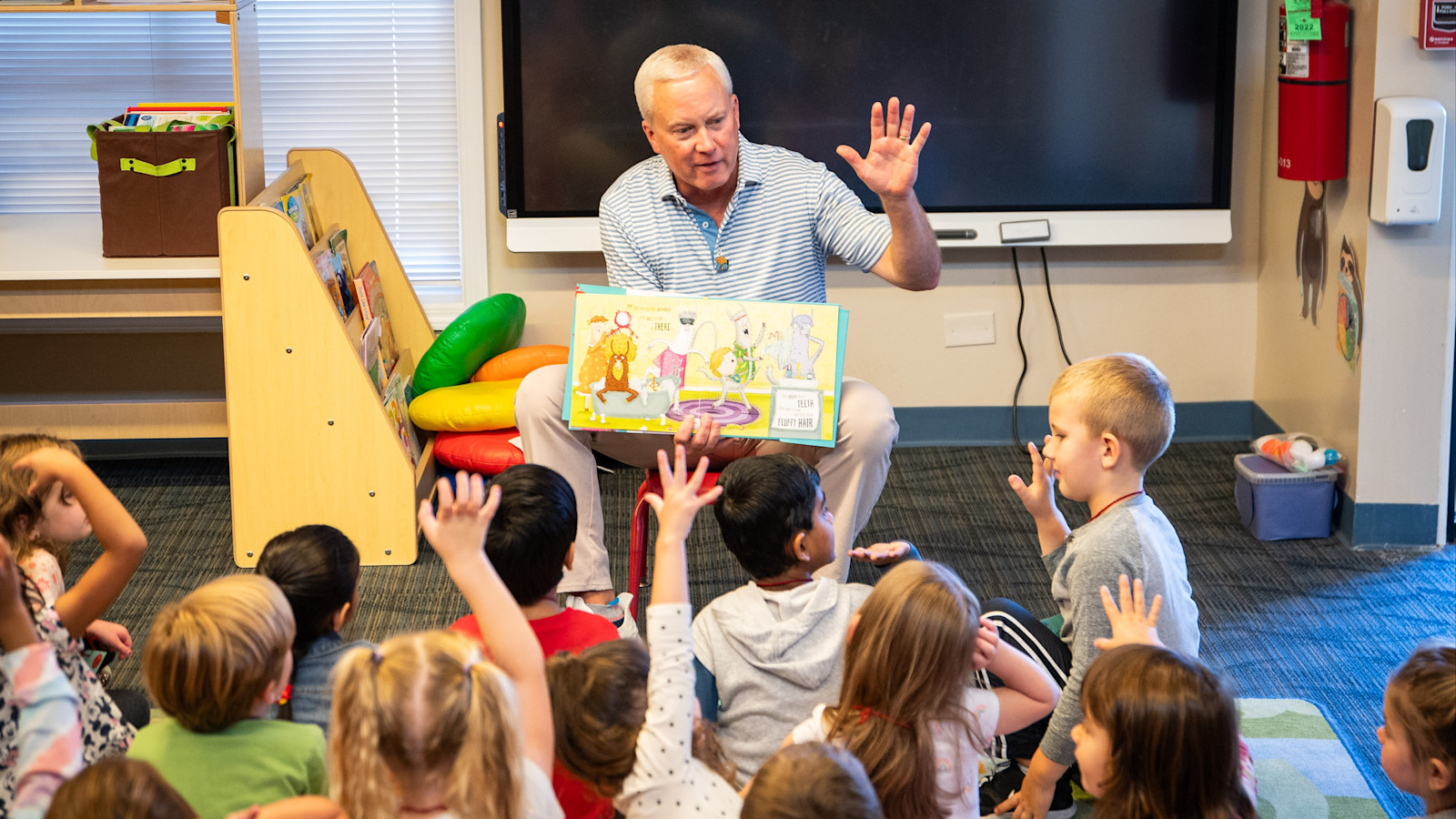 From Schaumburg Kid to Community Leader: Tony LaFrenere's Inspiring Golf Journey