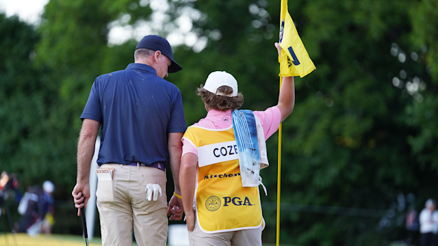 Championships & Golf Run in the Cozby Family