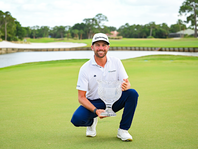 Tyler Collet Cruises to 10-Shot Victory at 2025 PGA Professional Championship