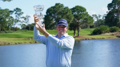 Preston Cole Captures Walk-off Win at 2023 National Car Rental  Assistant PGA Professional Championship