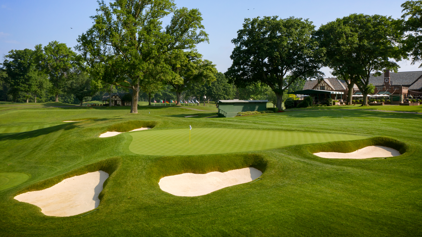 Oak Hill Country Club is one of America's Great Golf Masterpieces