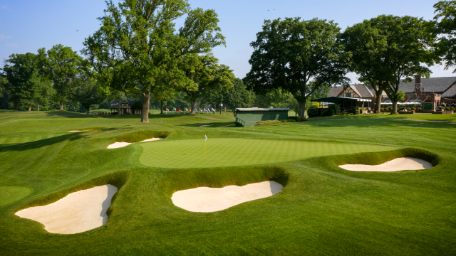 Oak Hill Country Club is one of America’s Great Golf Masterpieces
