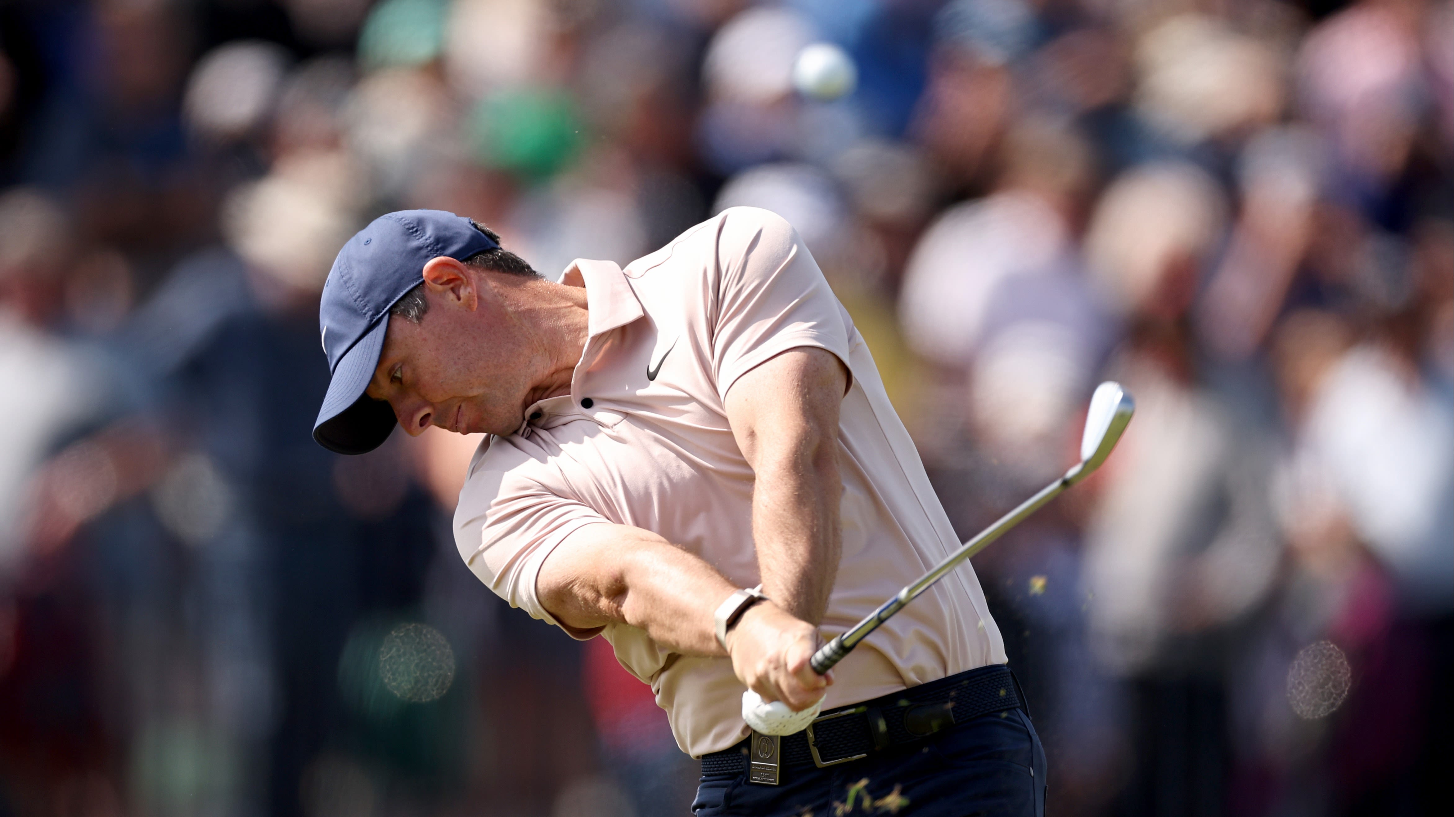 How to Hit Flighted Irons Like Rory McIlroy