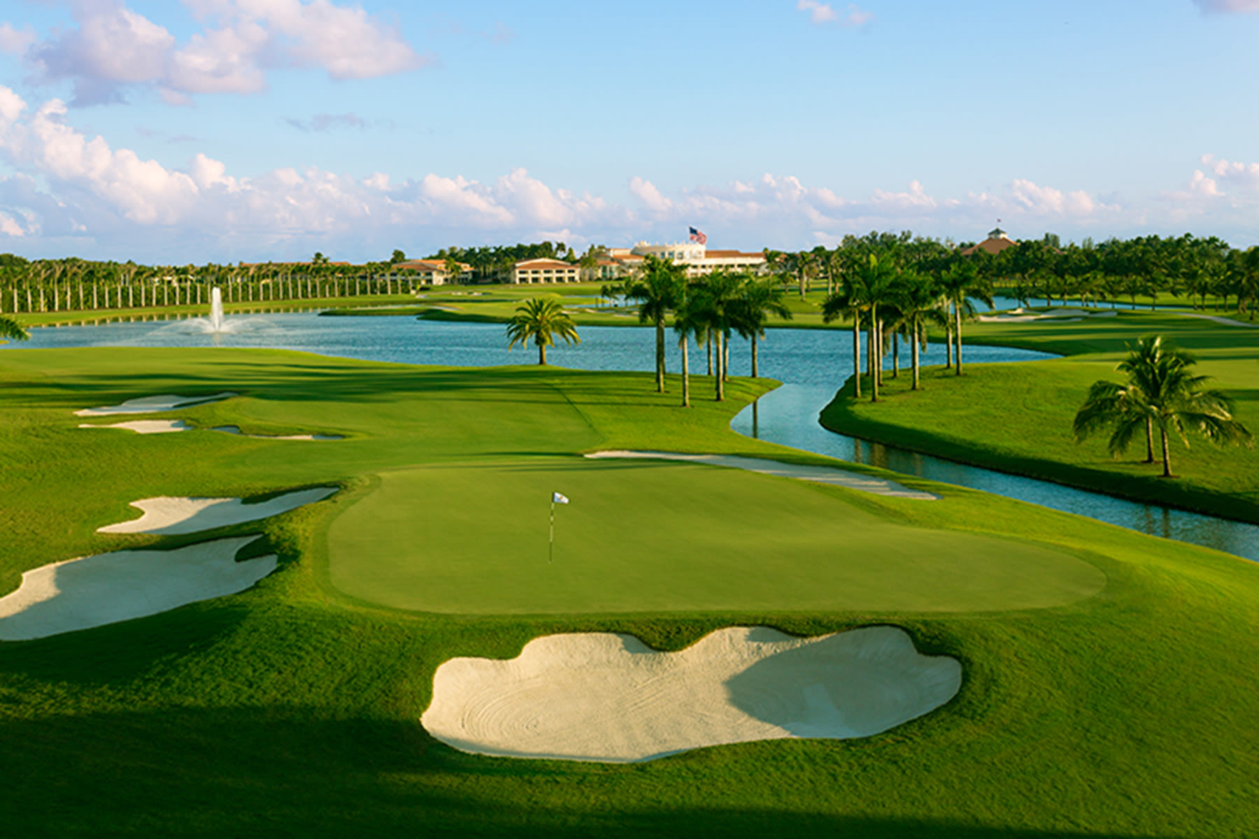 The best golf courses in South Florida