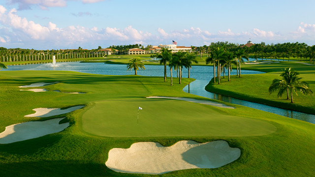 The best golf courses in South Florida