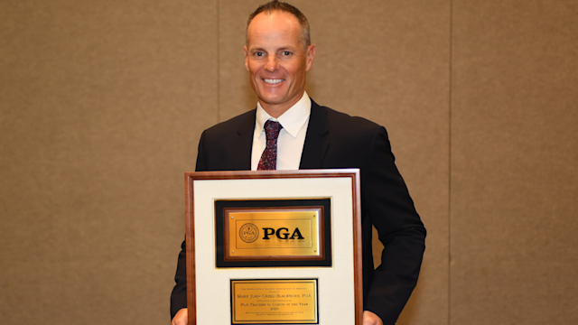 Podcast: London Calling PGA Professional Mark Blackburn's Journey