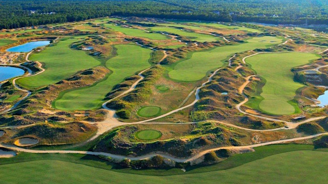 Twisted Dune