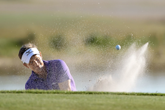 Bunker shots made easy