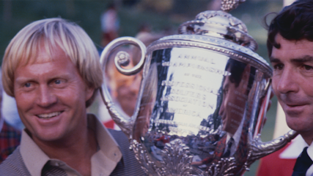 Timeless Golf Tips From PGA Champions Jack Nicklaus, Ben Hogan, Lee Trevino and Gary Player