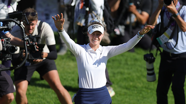 Nelly Korda’s U.S. Women’s Open Win Reveals the 6-Step Secret to Lower Scores
