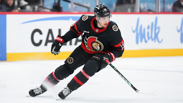 Why Hockey Players Like Ottawa Senators Star Drake Batherson Are Great Golfers