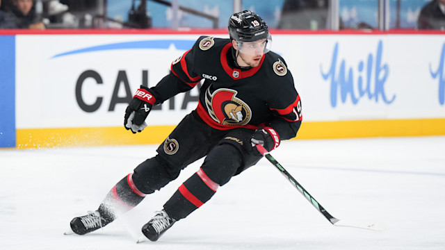 Why Hockey Players Like Ottawa Senators Star Drake Batherson Are Great Golfers