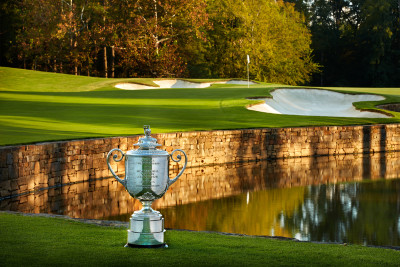 The PGA Championship is Returning to Quail Hollow in 2025