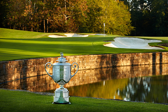 The PGA Championship is Returning to Quail Hollow in 2025