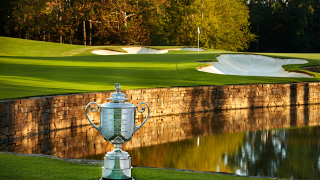 The PGA Championship is Returning to Quail Hollow in 2025