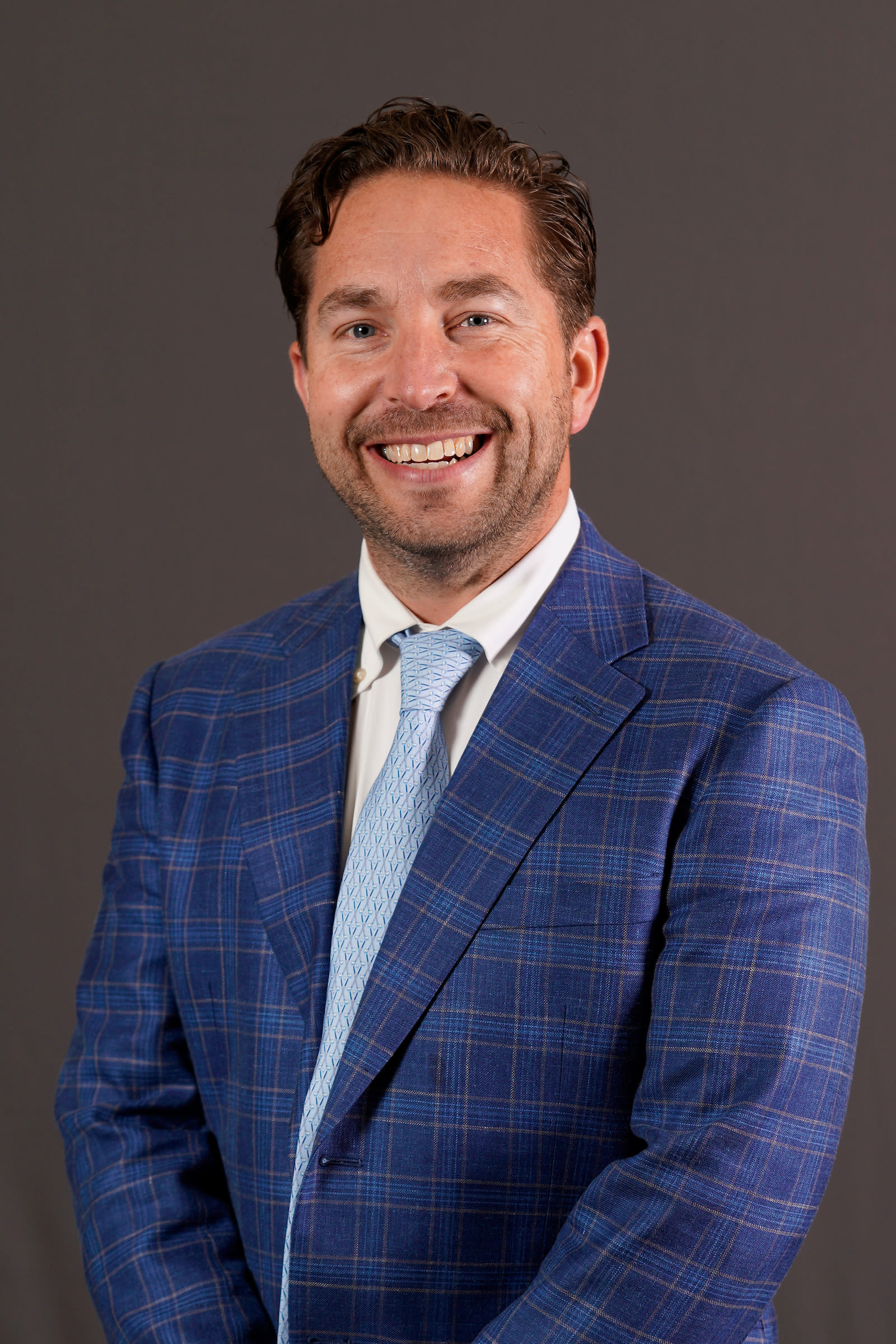 Phillip Anderson, Chief Operating Officer at PGA of America