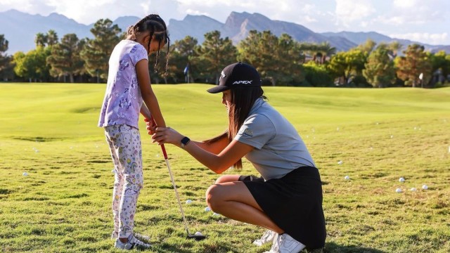 From Junior Golfer to PGA Professional, Leah Im is Living Out Her Dream