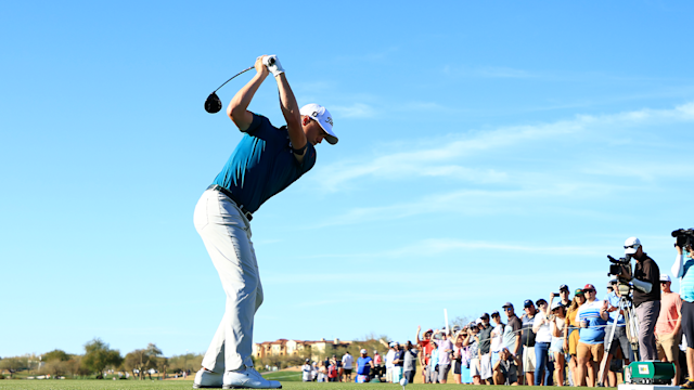 The 5 Steps To Take When The Course is Fast & Firm