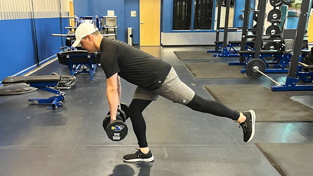 Golf Fitness Tips: 5 Lower Body Exercises for More Power
