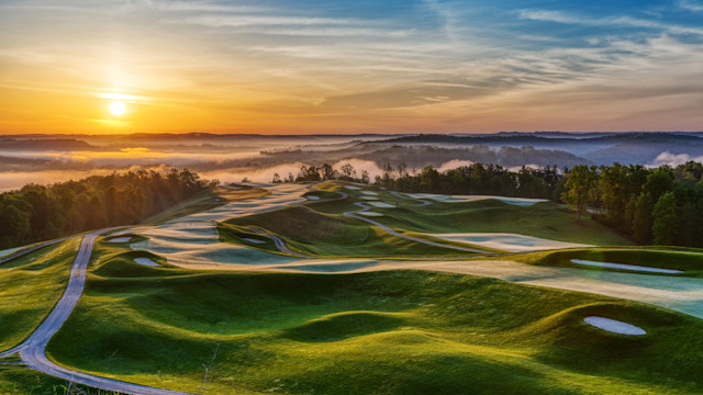 The Ultimate Guide to the Pete Dye Course at Indiana's French Lick Resort