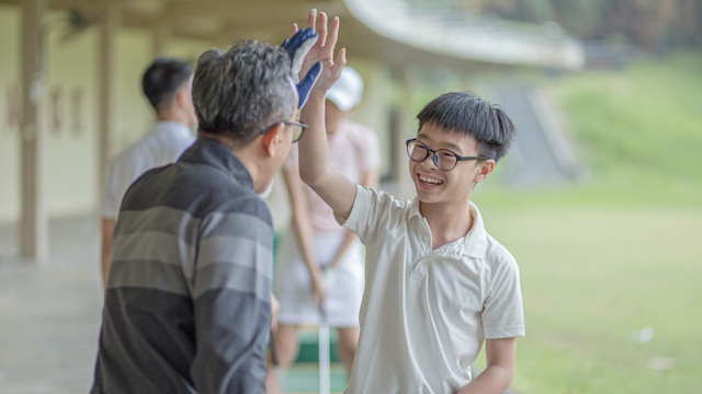 New Ways to Get Your Family Golfing