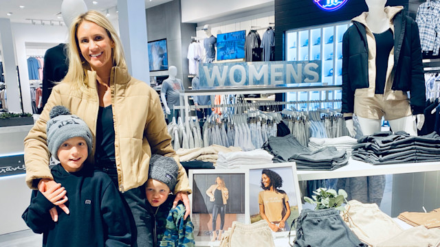 Women's Golf Clothing Leader Lindsay Browder is Changing the Apparel Game