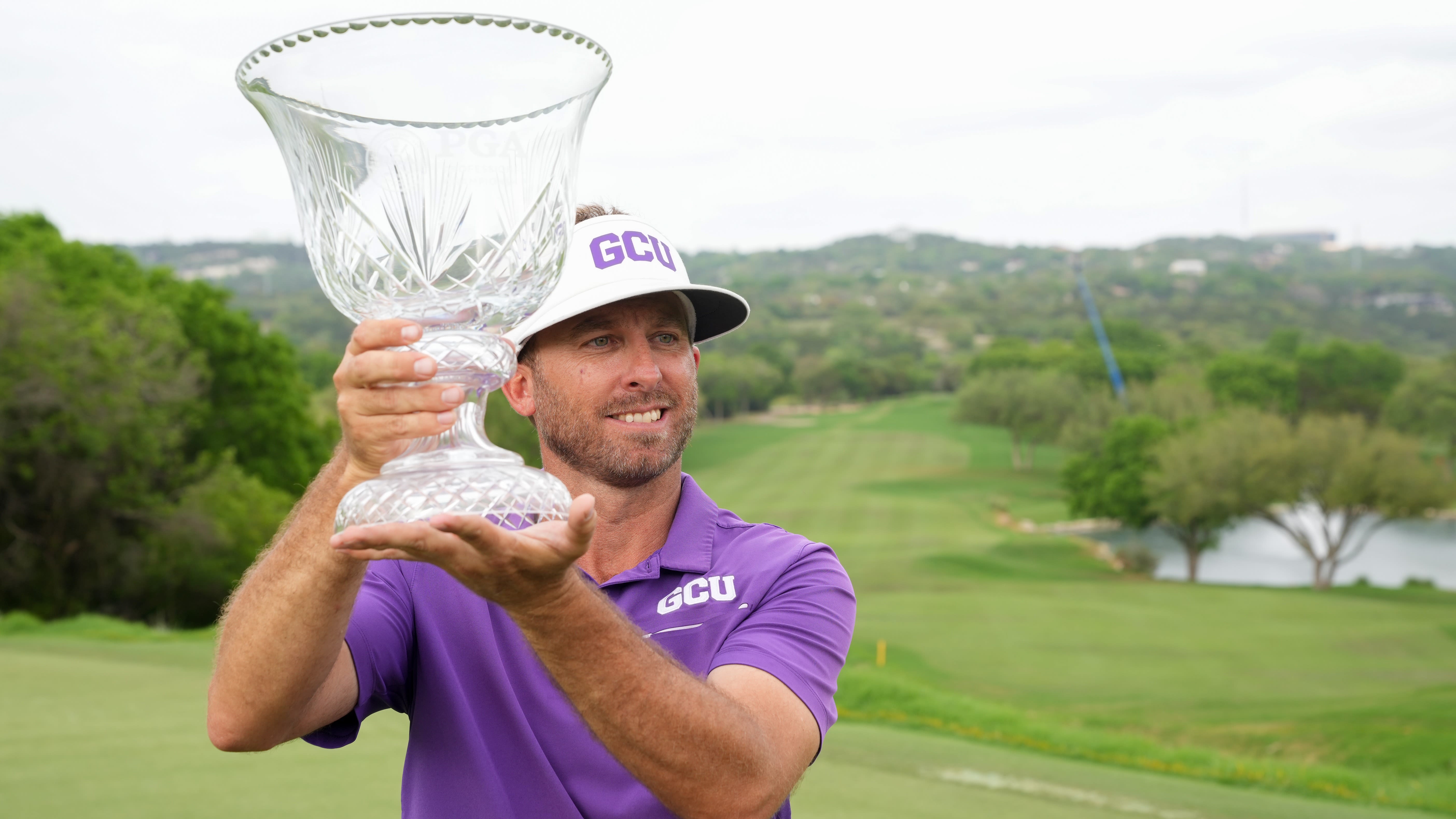 2022 PGA Professional Champion Jesse Mueller begins his title defense this weekend in New Mexico.