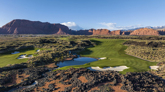image for Play Black Desert Golf Course, Utah's Stunning Lava Field Masterpiece