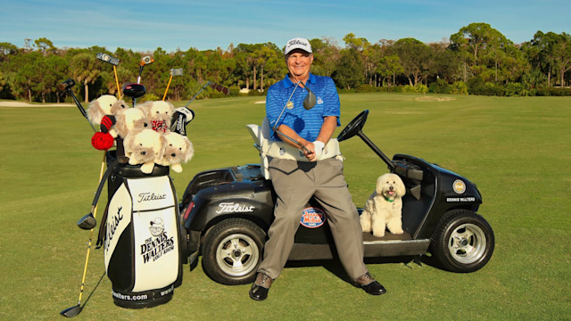 How Dennis Walters, PGA, Turned Adversity Into a Hall of Fame Career