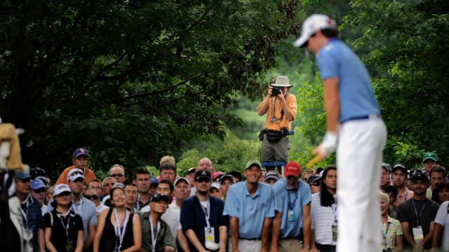 Stephen Szurlej to Receive PGA of America Lifetime Achievement Award in Photojournalism 