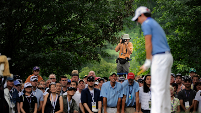 Stephen Szurlej to Receive PGA of America Lifetime Achievement Award in Photojournalism