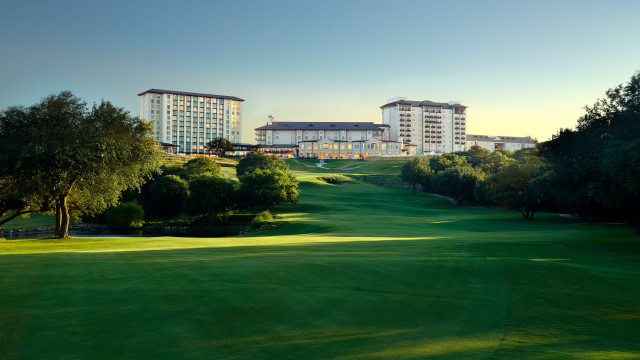 Top Five Golf Courses in Austin
