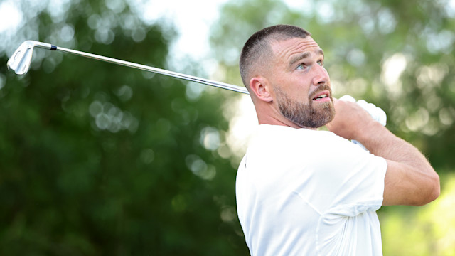 Why NFL Stars Like Travis Kelce, Josh Allen, Patrick Mahomes & More Love Golf