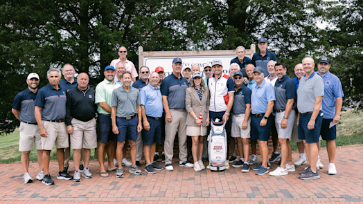 image for Inside the 2025 Ryder Cup with U.S. Team Captain Keegan Bradley