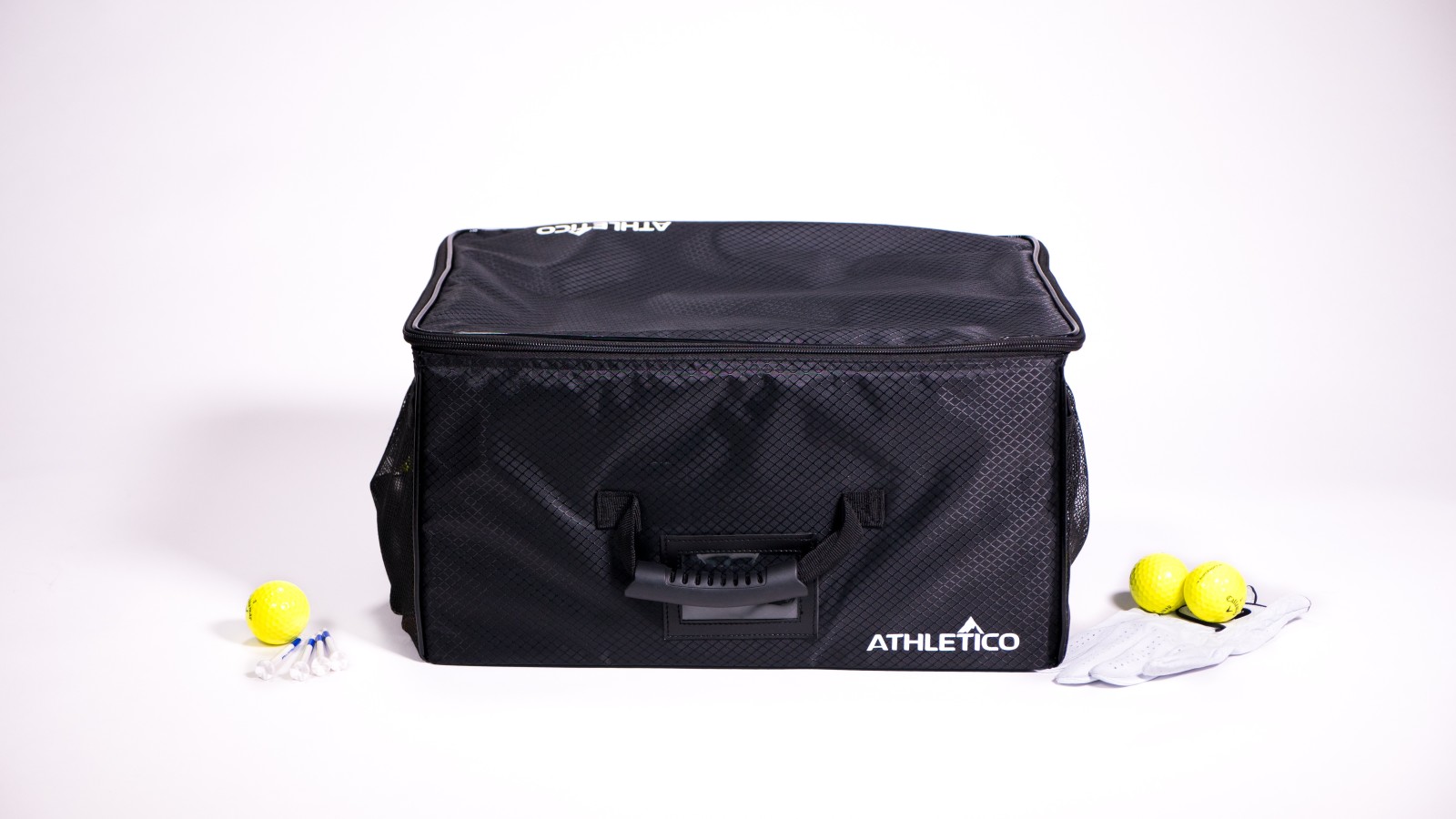 The Athletico Golf Trunk Organizer is a One-Stop Shop to Store