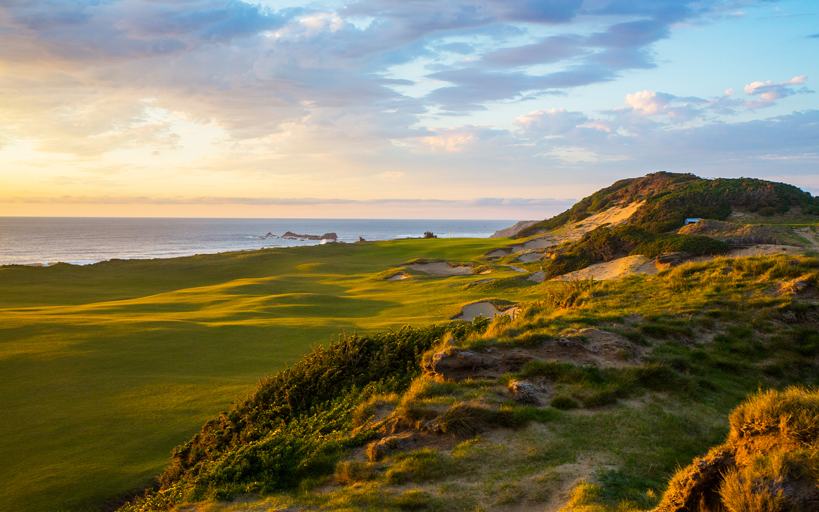 Pacific Dunes