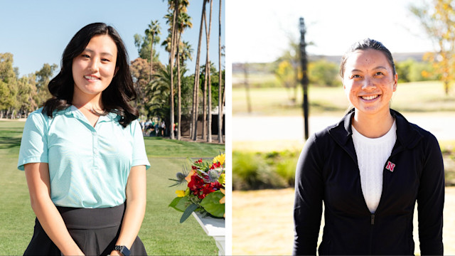 Celebrating Asian & Pacific American Heritage Month in Golf