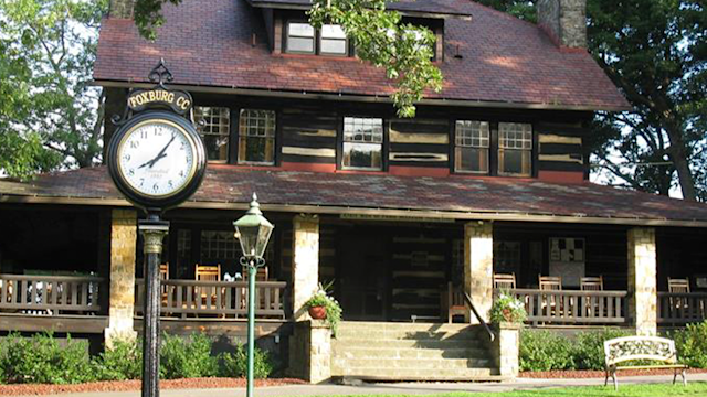 How The Old Course Influenced American Golf in Foxburg, PA.