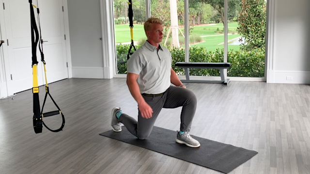 PGA Coach Thor Parrish has 5 Stretches You Should Do Before a Round to Lengthen Your Golf Swing and Gain Power