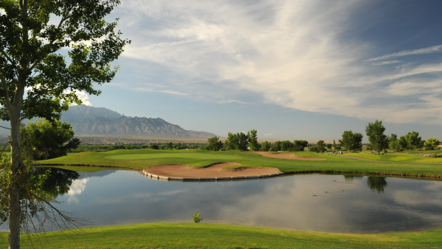 Twin Warriors at Hyatt Regency Tamaya Resort & Spa and Santa Ana Golf Club in New Mexico to Host 2023 PGA Professional Championship