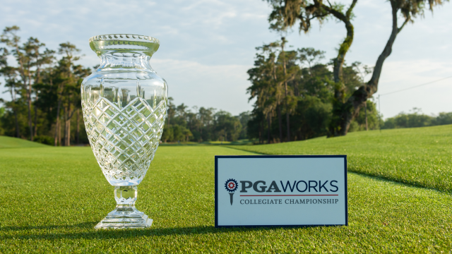 NBC Sports to Provide Live Coverage of 2023 PGA WORKS Collegiate Championship For First Time on GOLF Channel And Peacock
