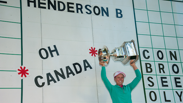 KPMG Women's PGA Rewind: Brooke Henderson, Lydia Ko and the Showdown at Sahalee