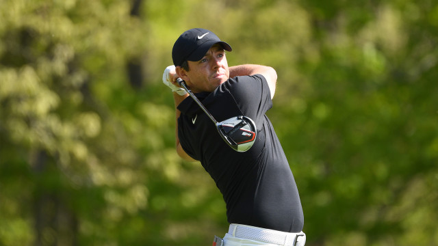 Breaking Down Rory McIlroy Off the Tee
