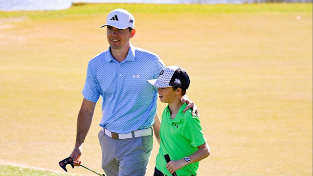 The Best Family Memories are Made on the Course